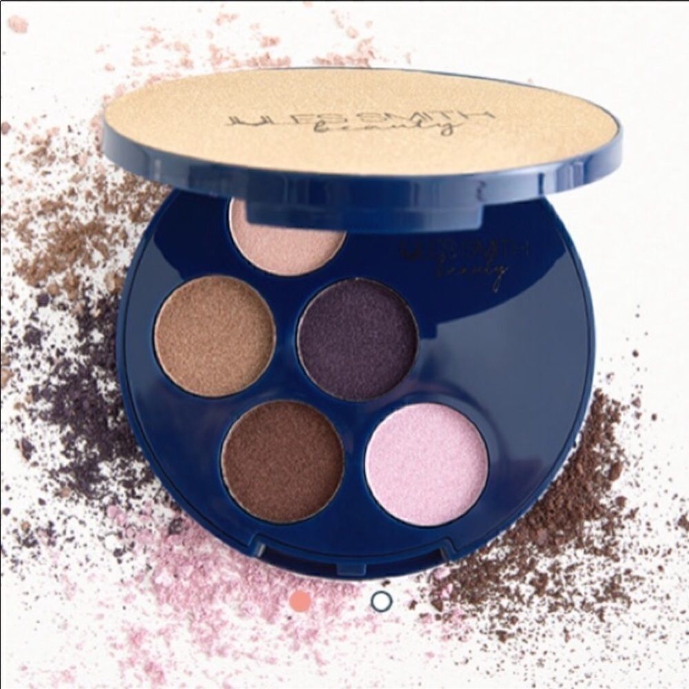 Jules Smith Eyeshadow Palette New and Ipsy bag
